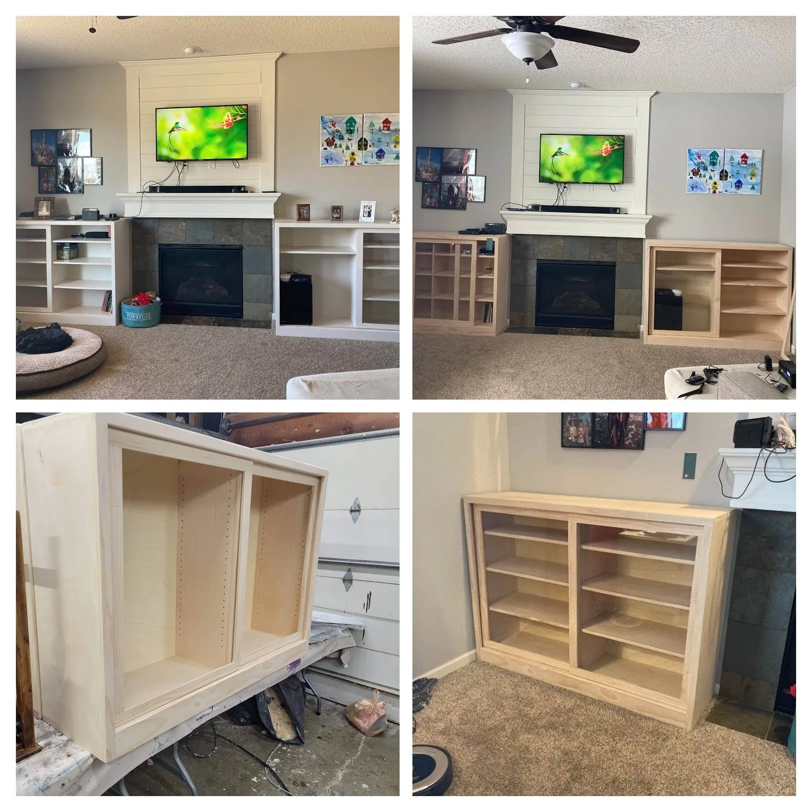 Cabinets example