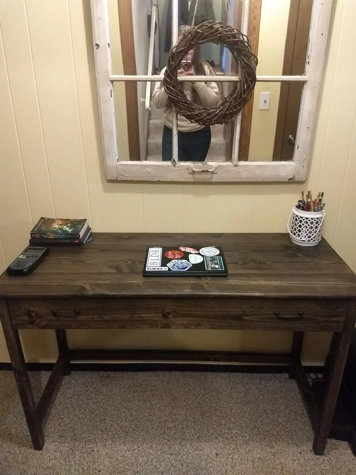 Writing Desk example 2