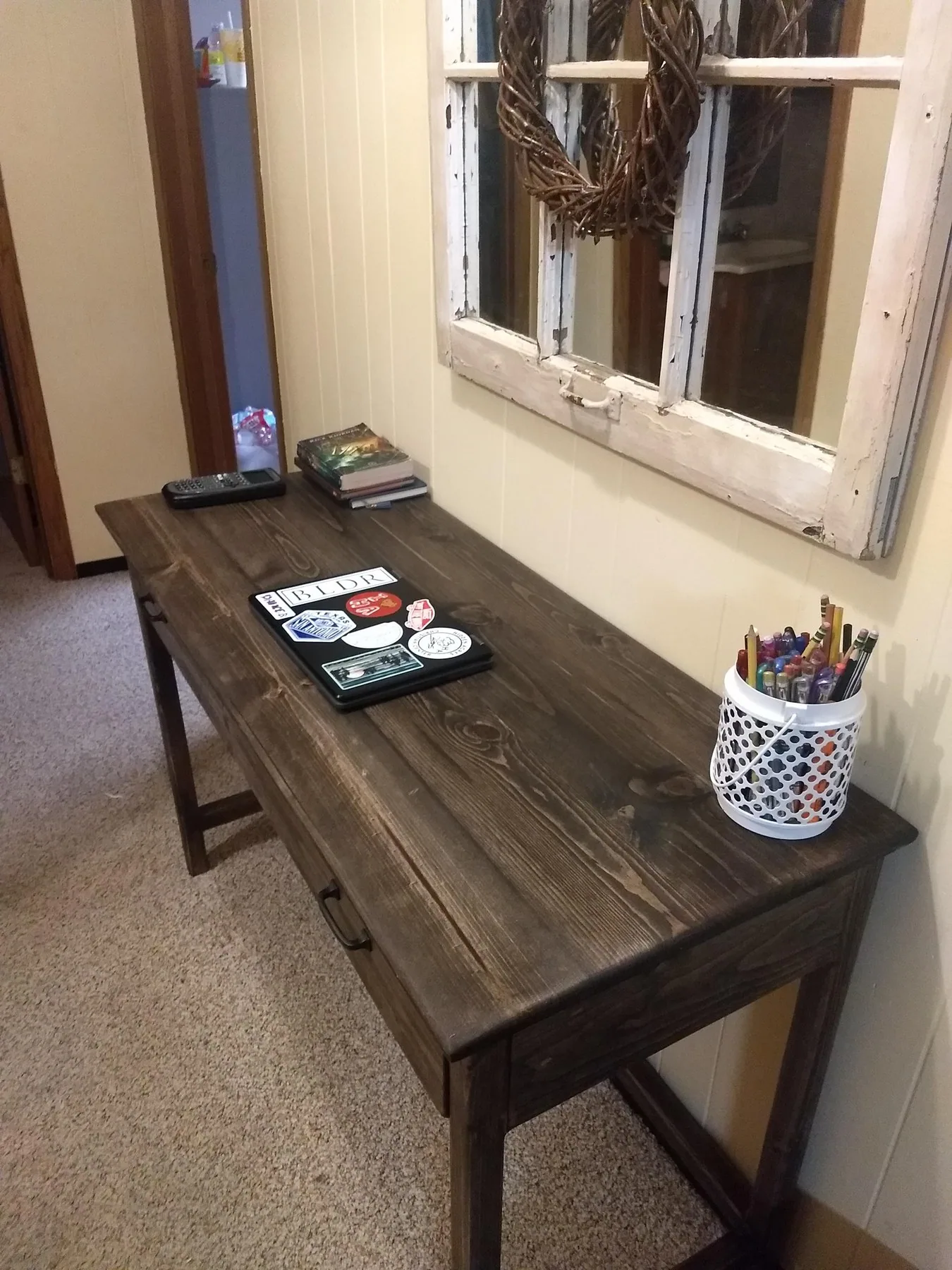 Writing Desk example 3