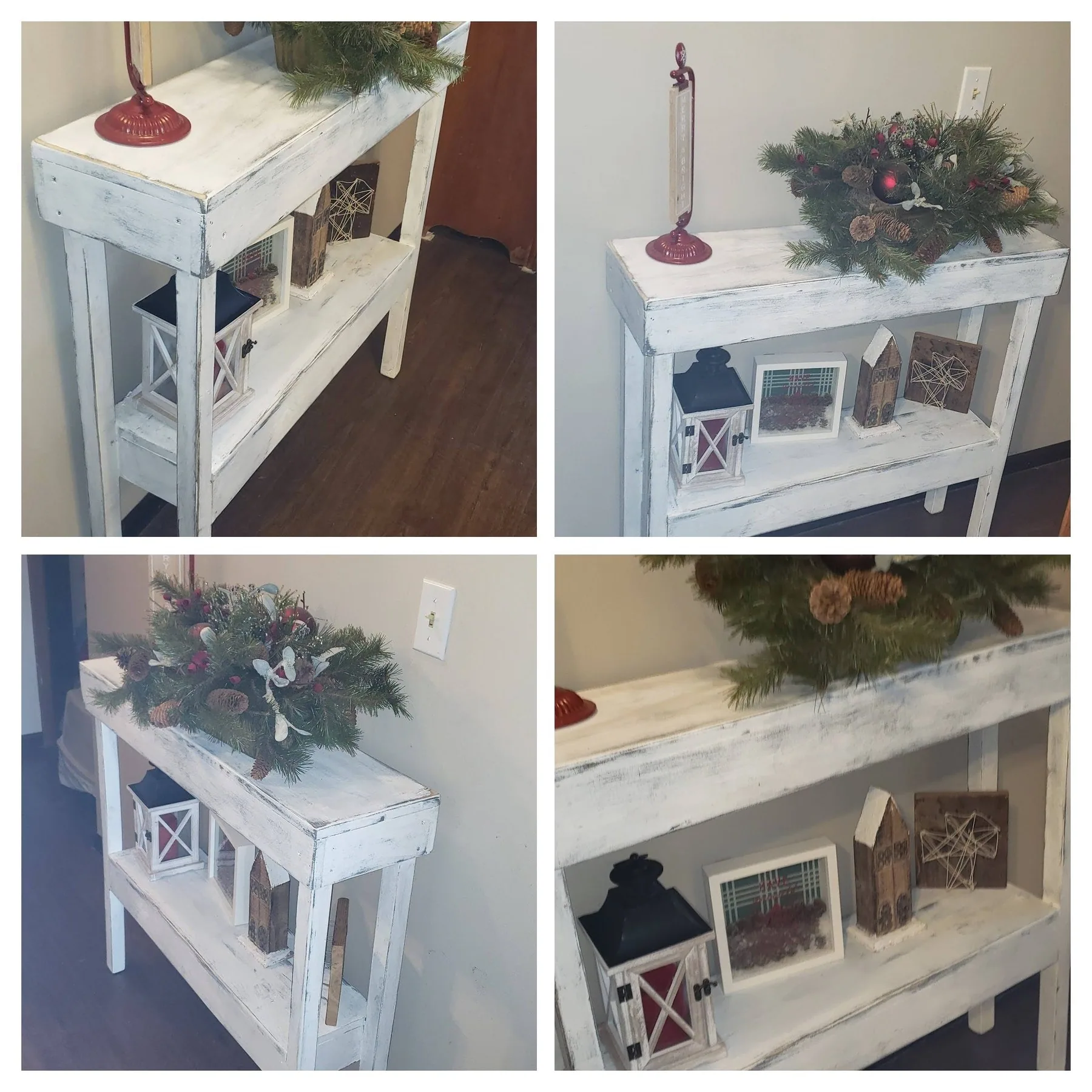 Entry Table example