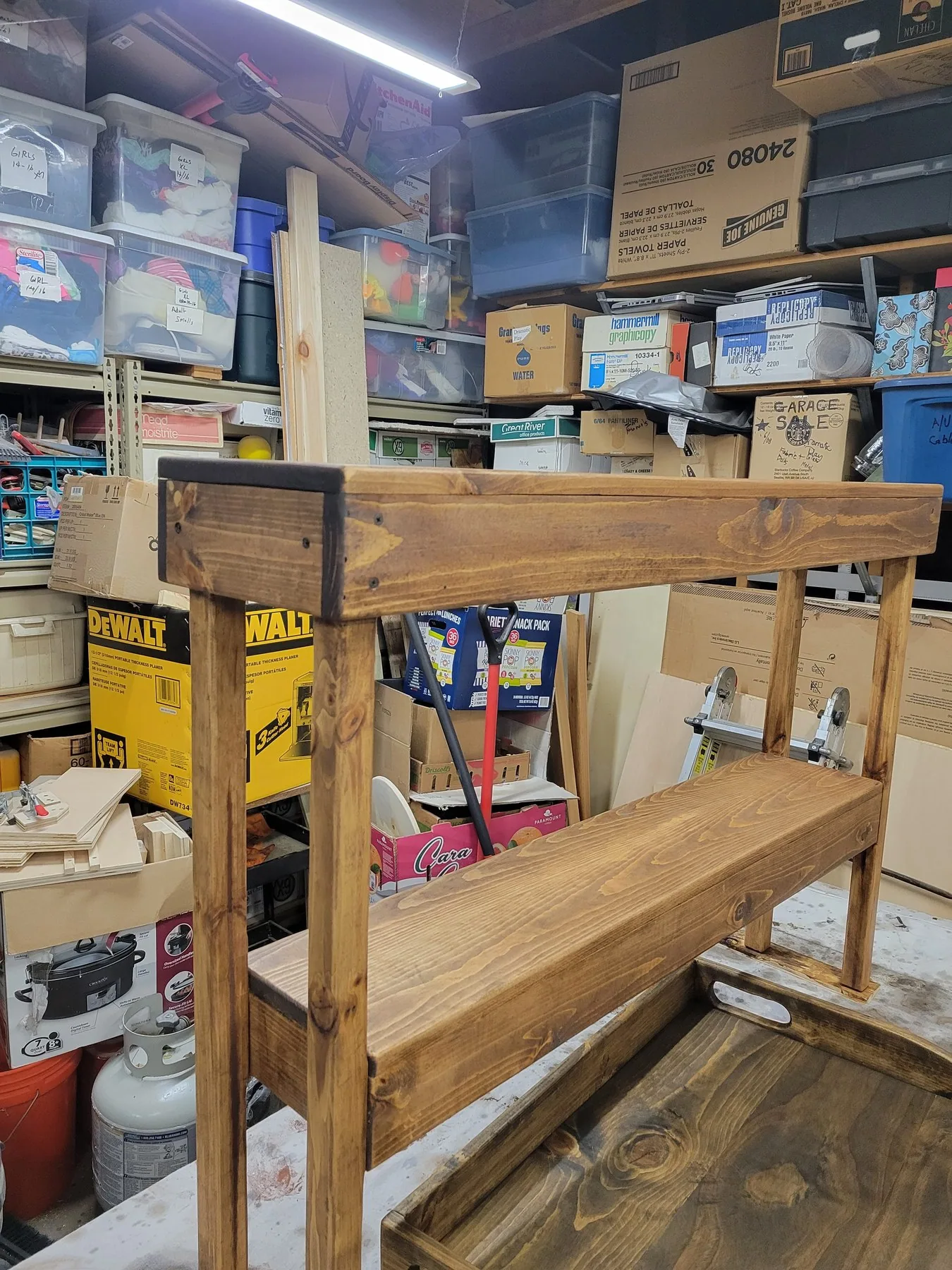 Entry Table example 2