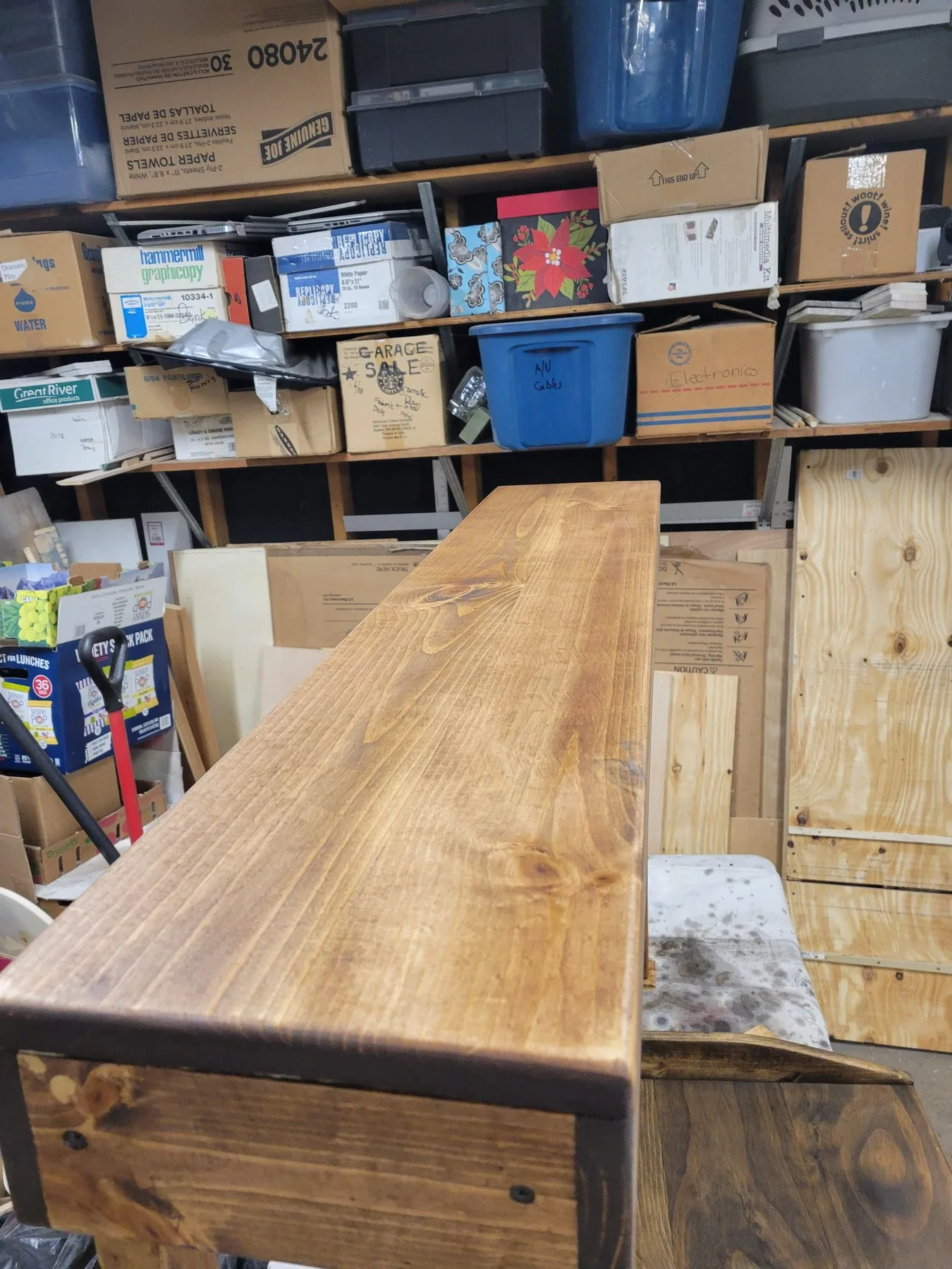 Entry Table example 3