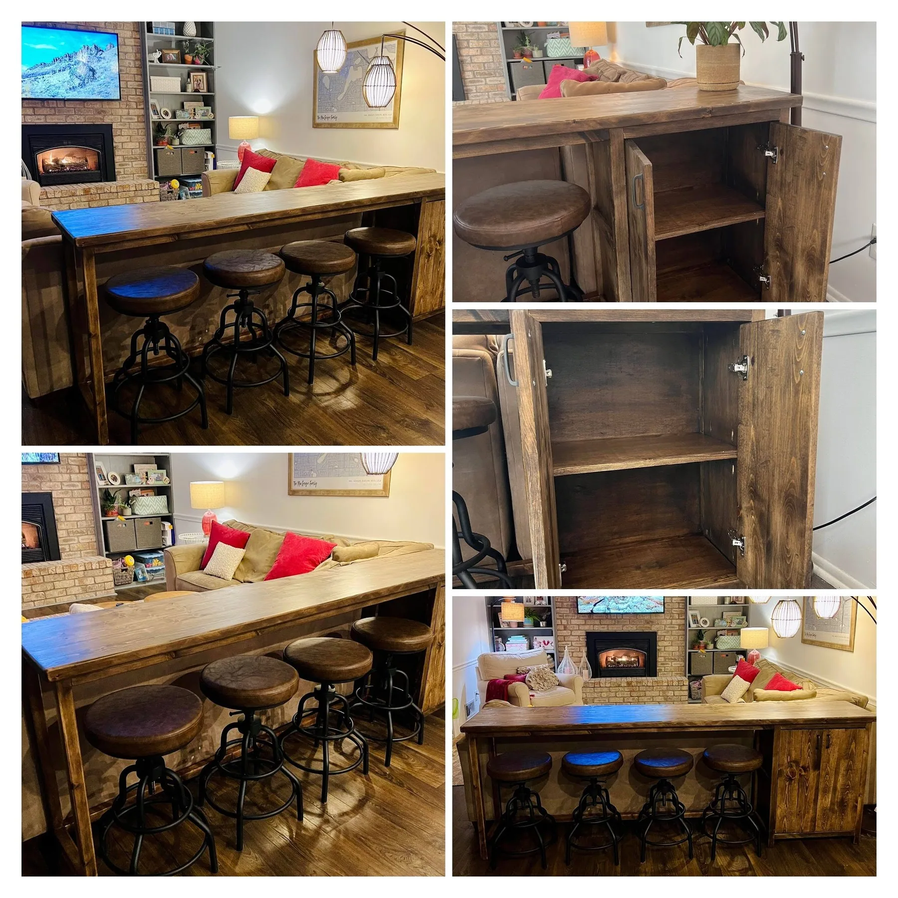 Sofa Tables example
