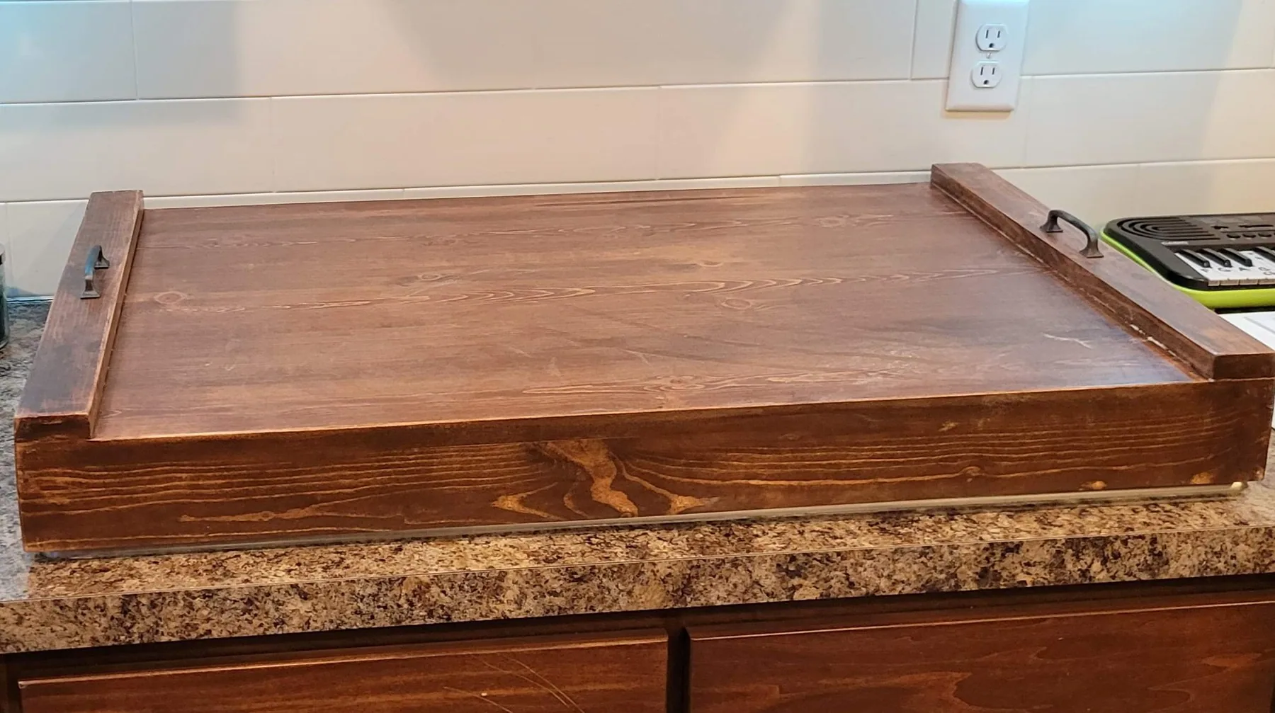 Stove Covers - Raised / Surround example 3