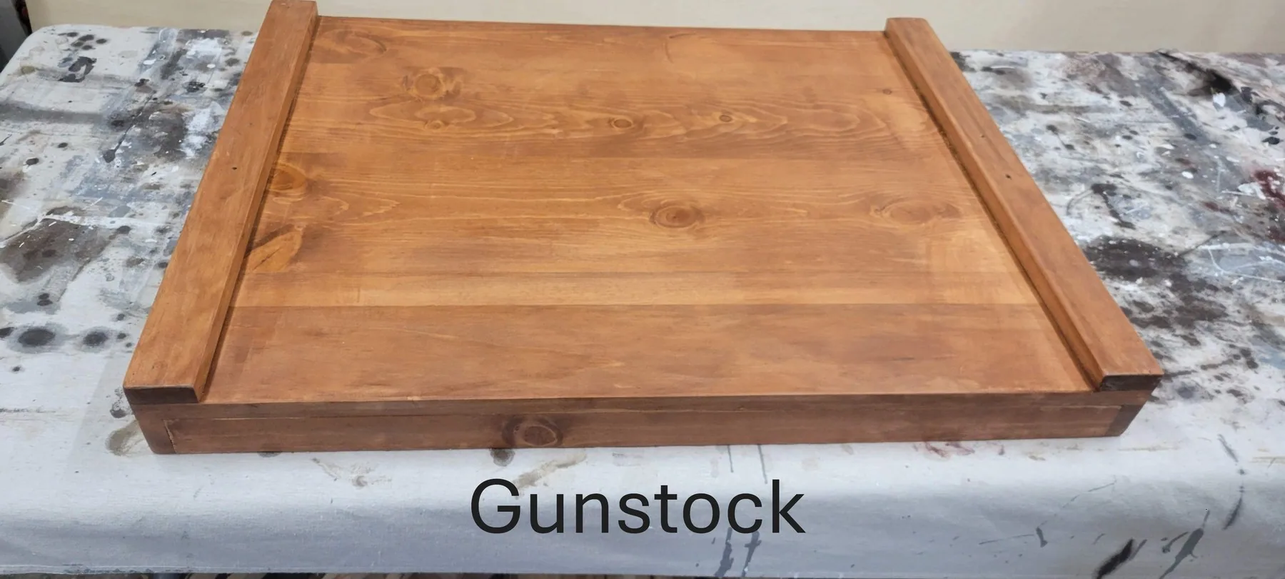 Stove Covers - Raised / Surround example 4