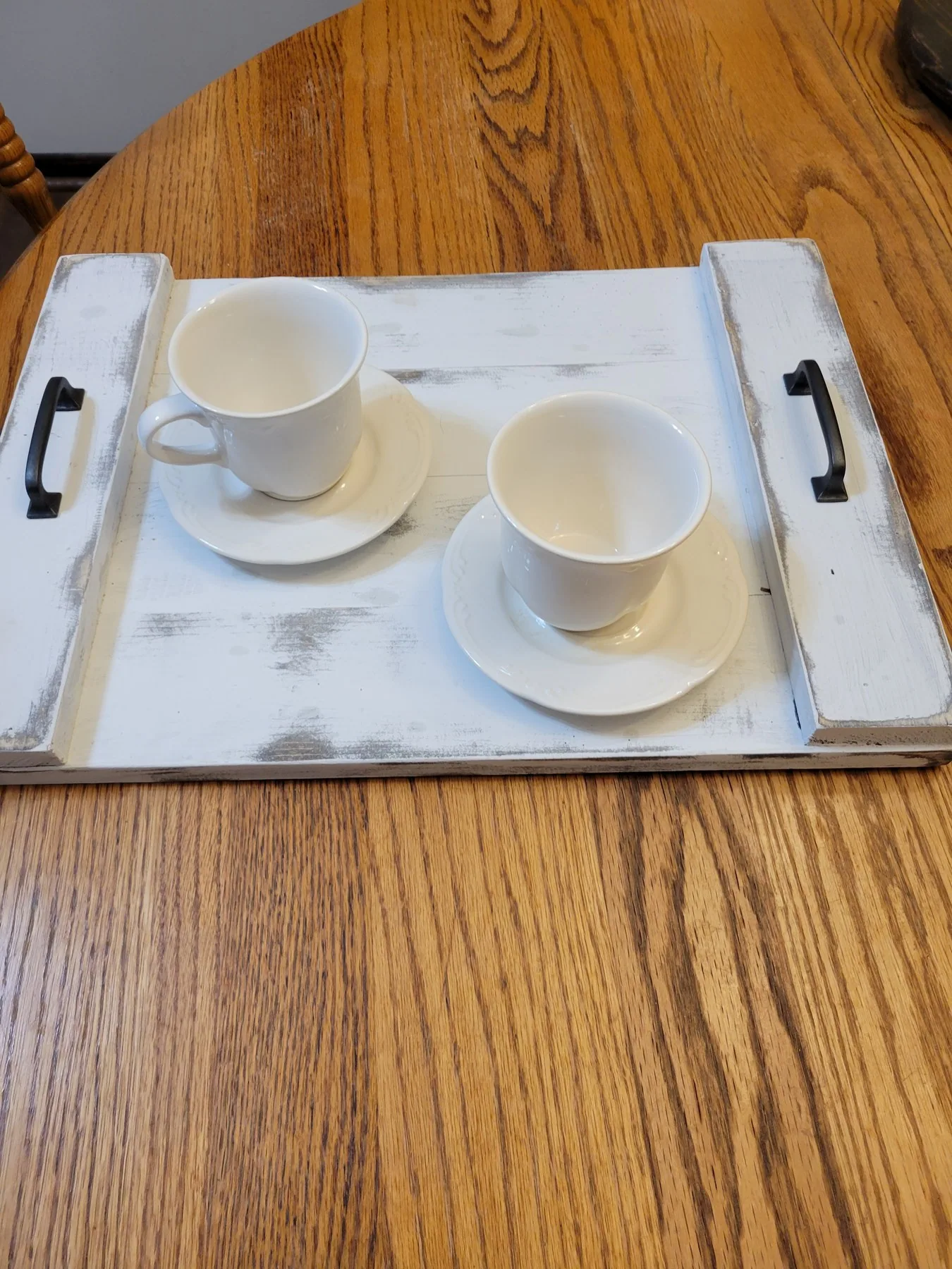 Table Tray example 3
