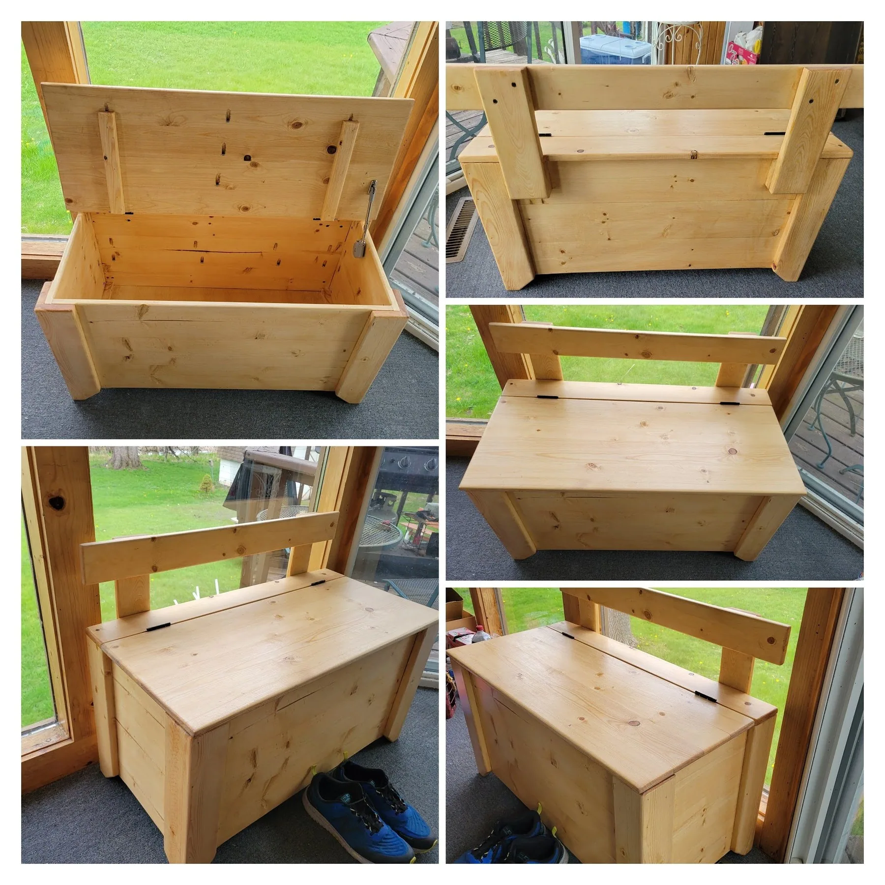 Toy Box example