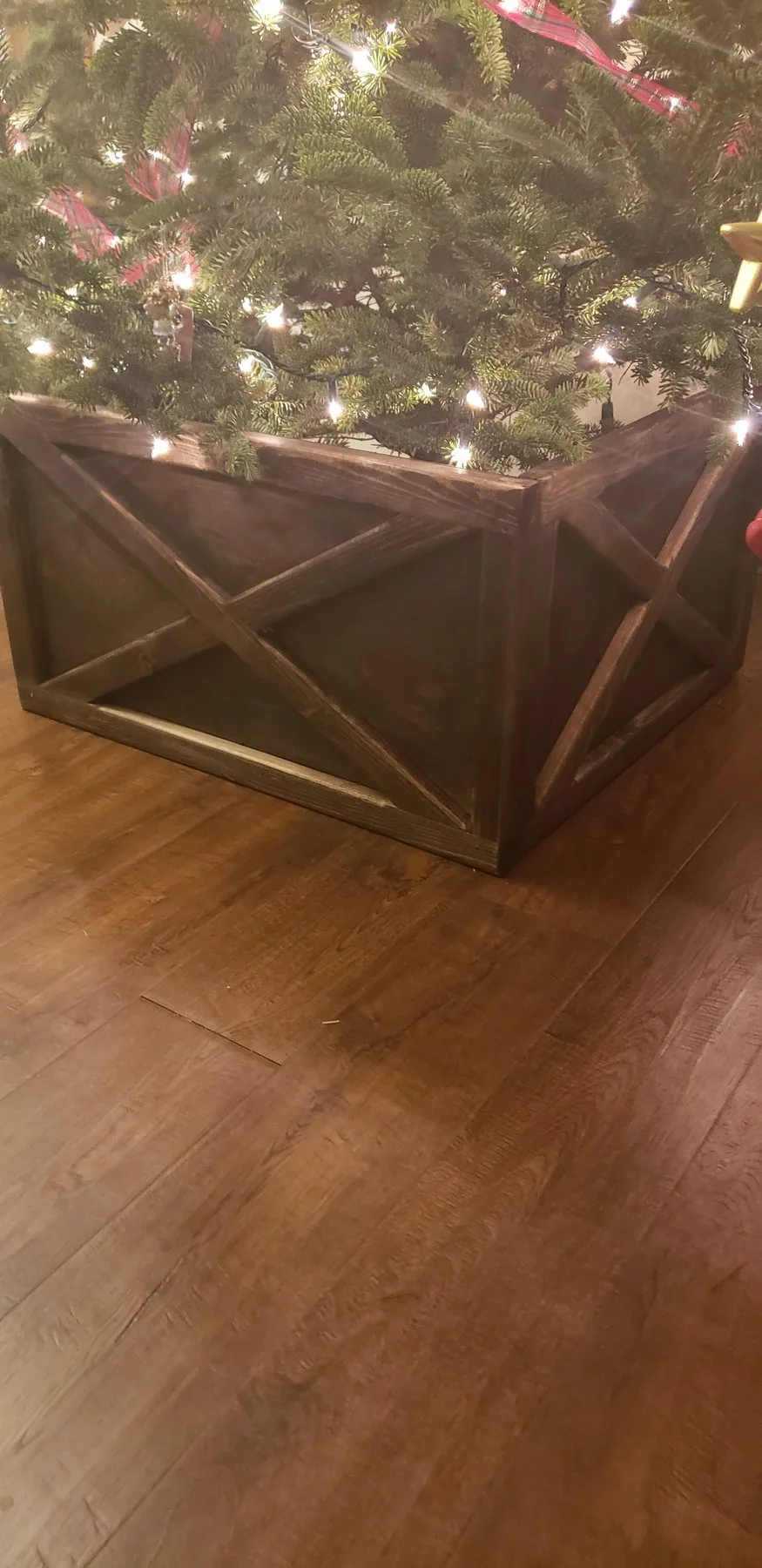 Tree Box example