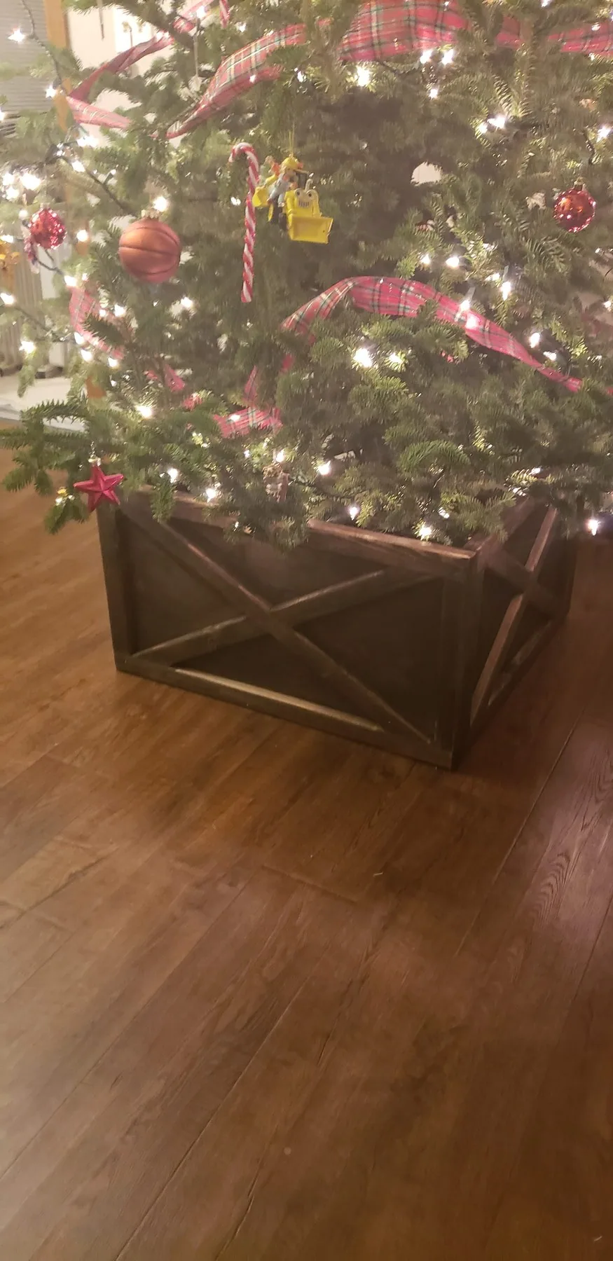 Tree Box example 2