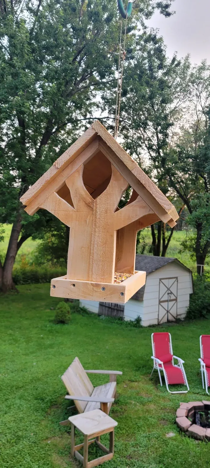 Bird Feeders project collection