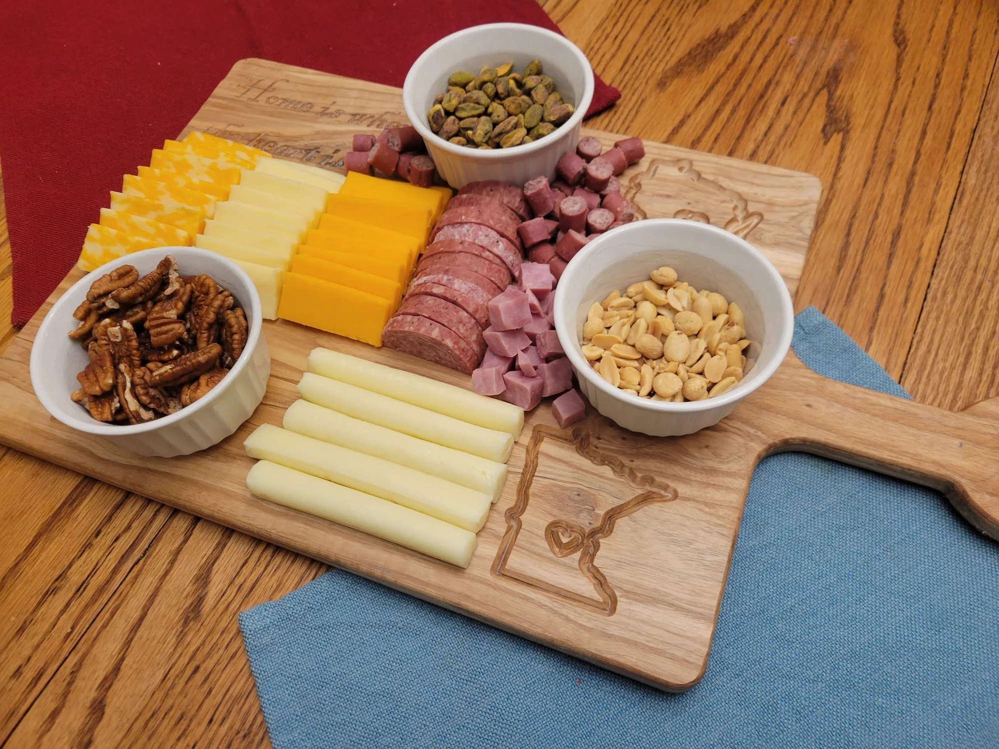 Charcuterie Boards project collection