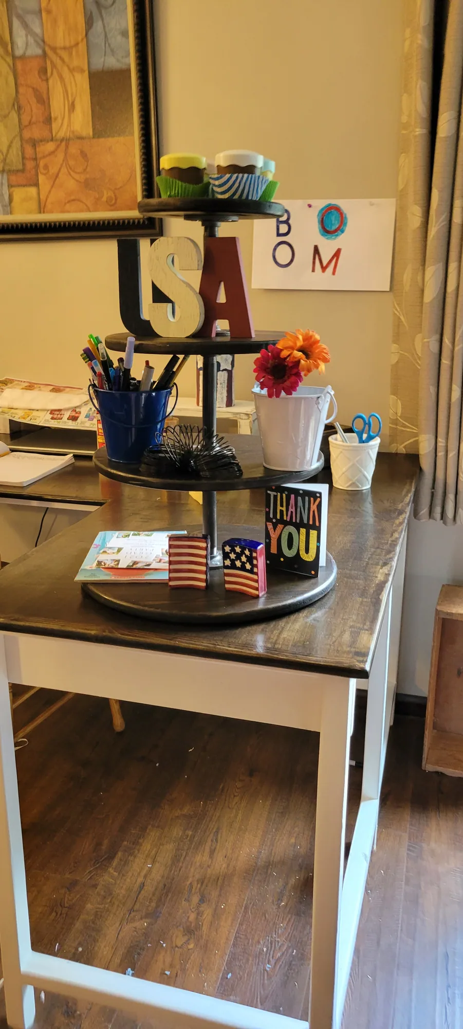 Crafts and seasonal projects project example