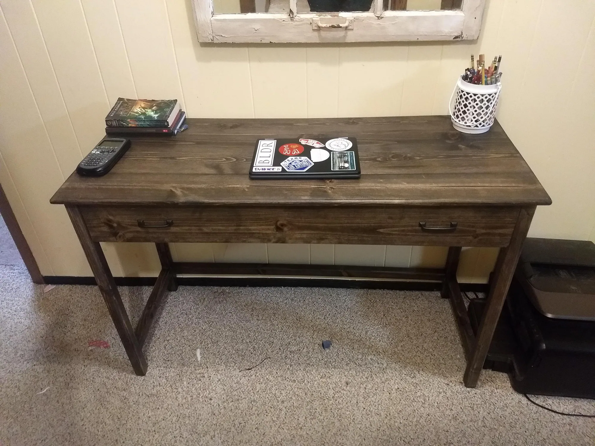 Desks project collection