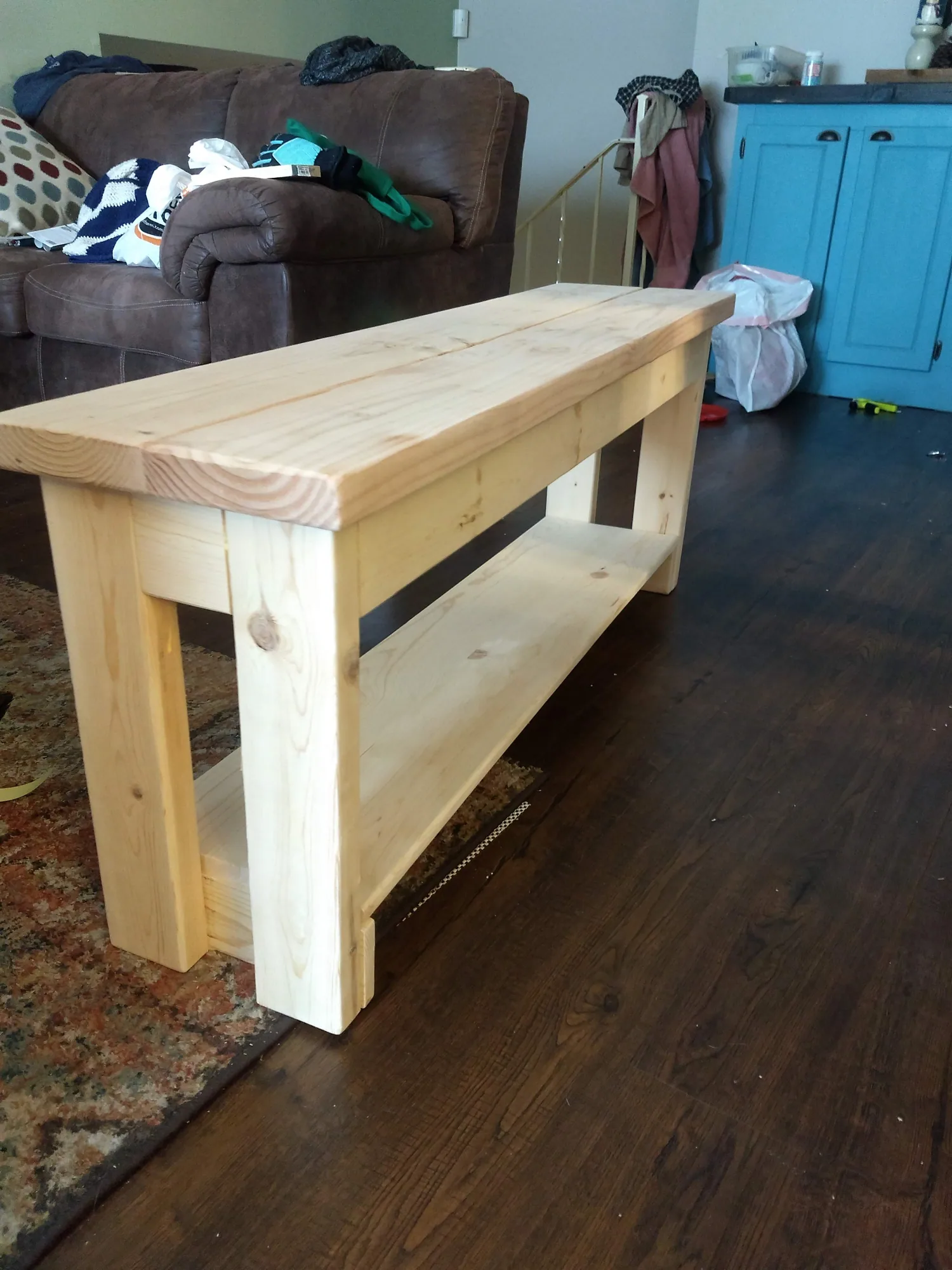 More Entry Benches project collection