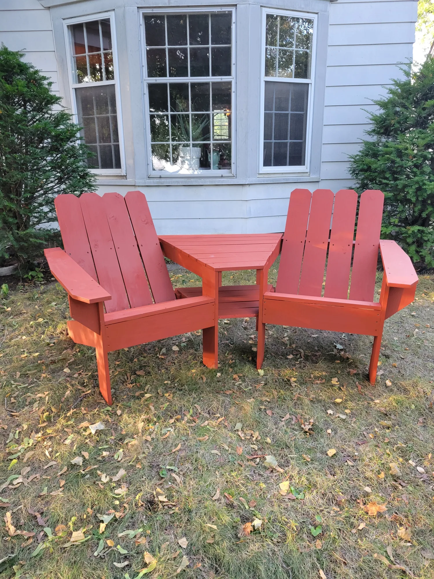 Outdoor Furniture project collection