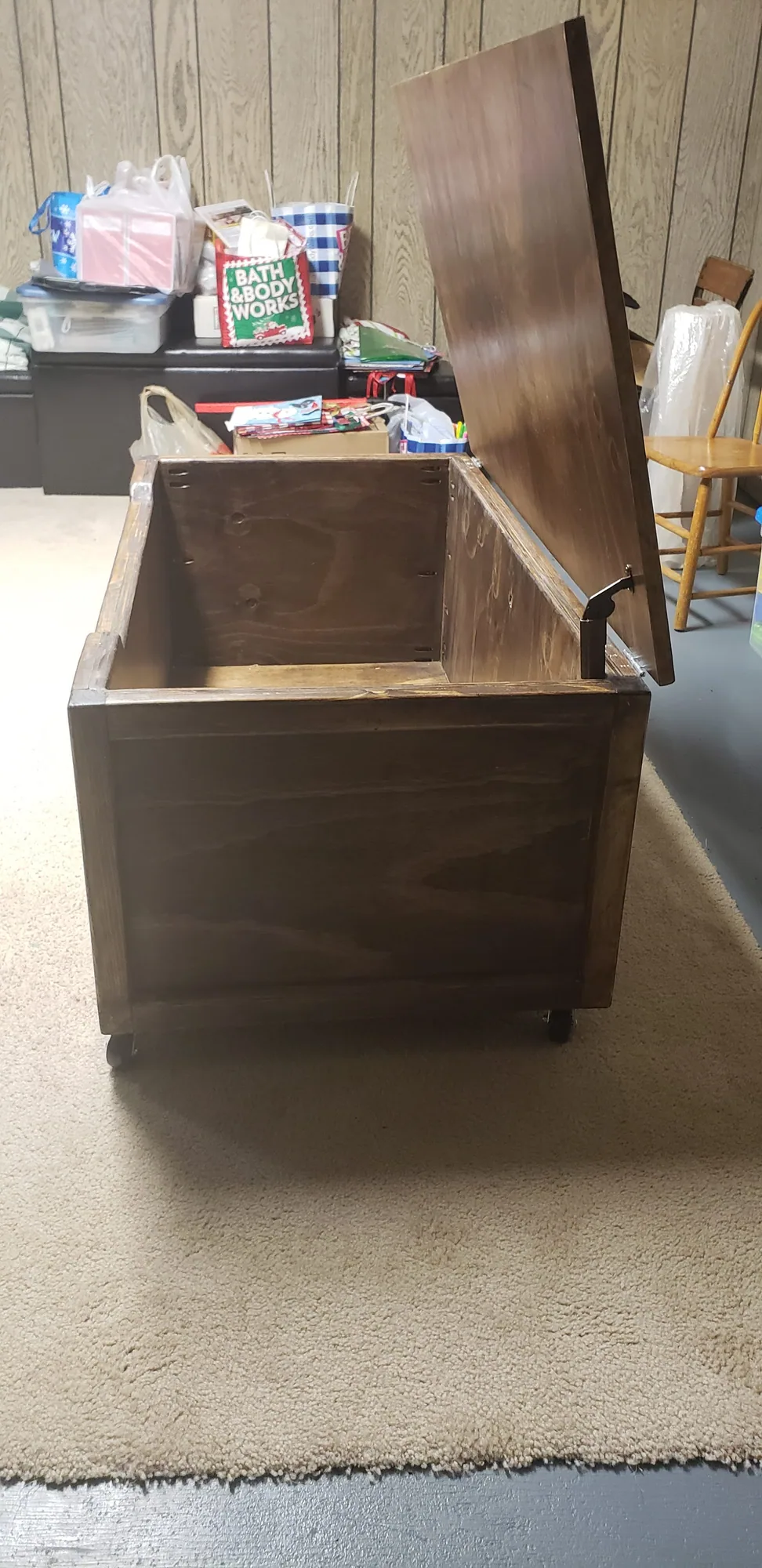 Toy or Storage Boxes project collection