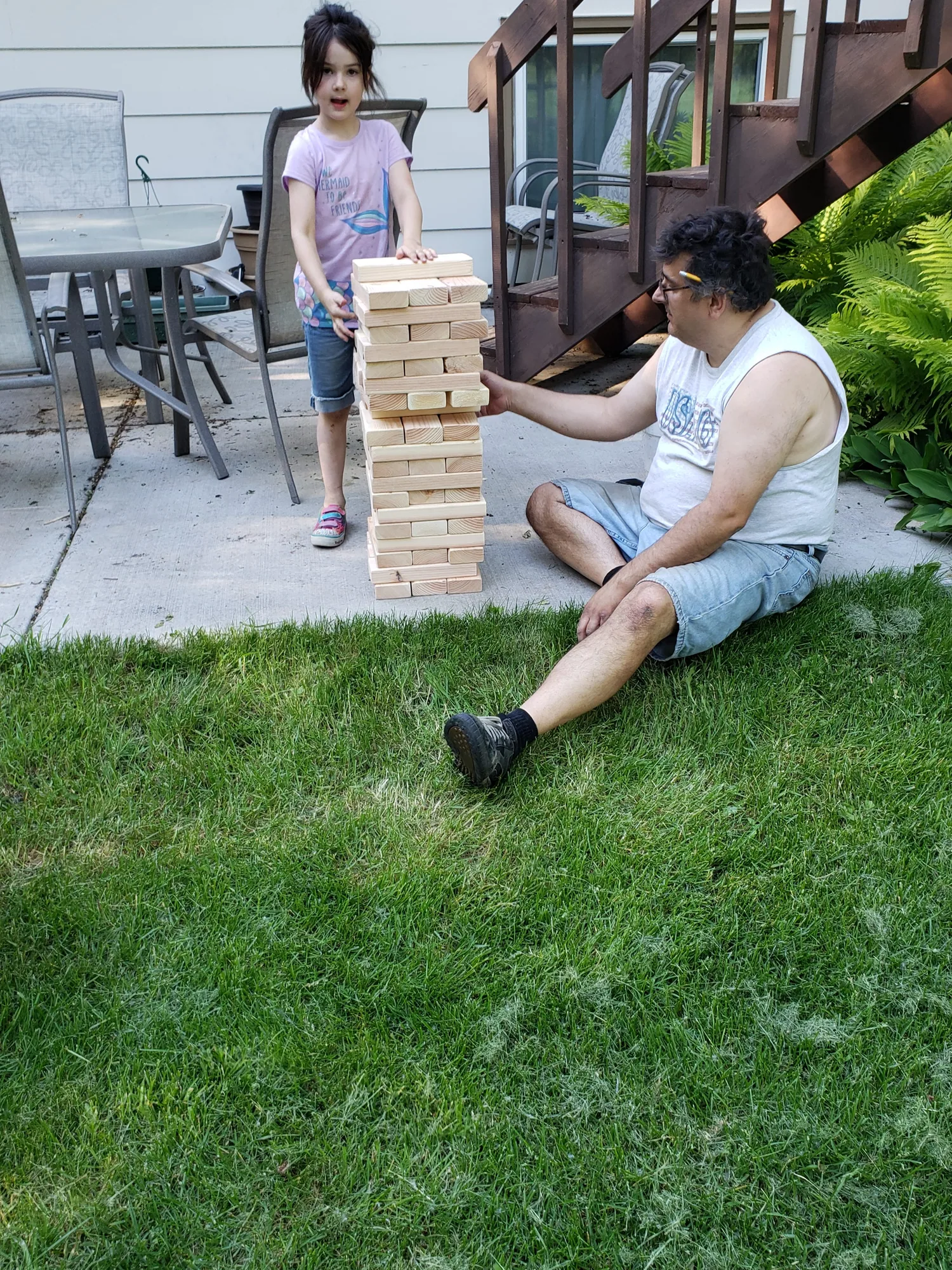 Yard Games project collection