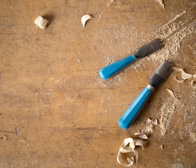 Carpenter's tools